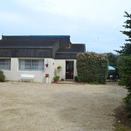 Hotel Les Fromentines à Saint-Pol-de-Léon Extérieur photo